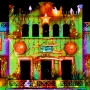 Sitges Christmas Projection Mapping 