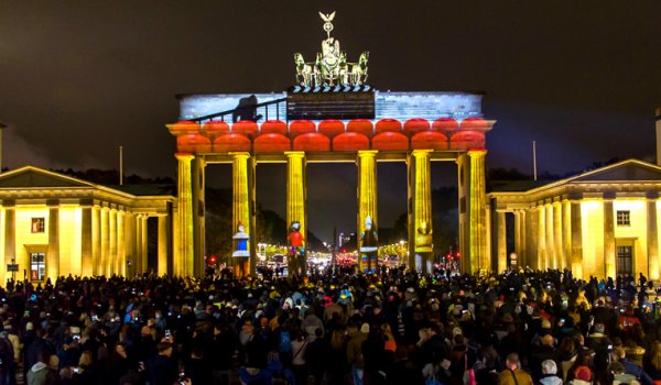 BERLIN FESTIVAL OF LIGHTS AWARD 2015