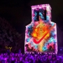 Video Mapping XV Women's Hockey World Cup ceremony
