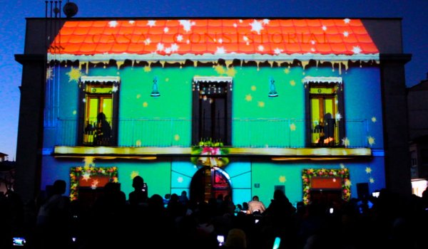 MAPPING NIGHT OF KINGS IN PALAU-SOLITÀ I PLEGAMANS 2018