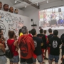 Audiovisual production of La Quadra museum